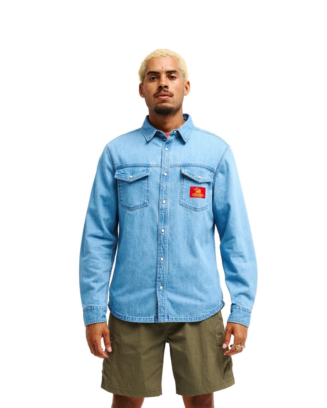 Quiksilver Langarmhemd Bob Marley Uprising
