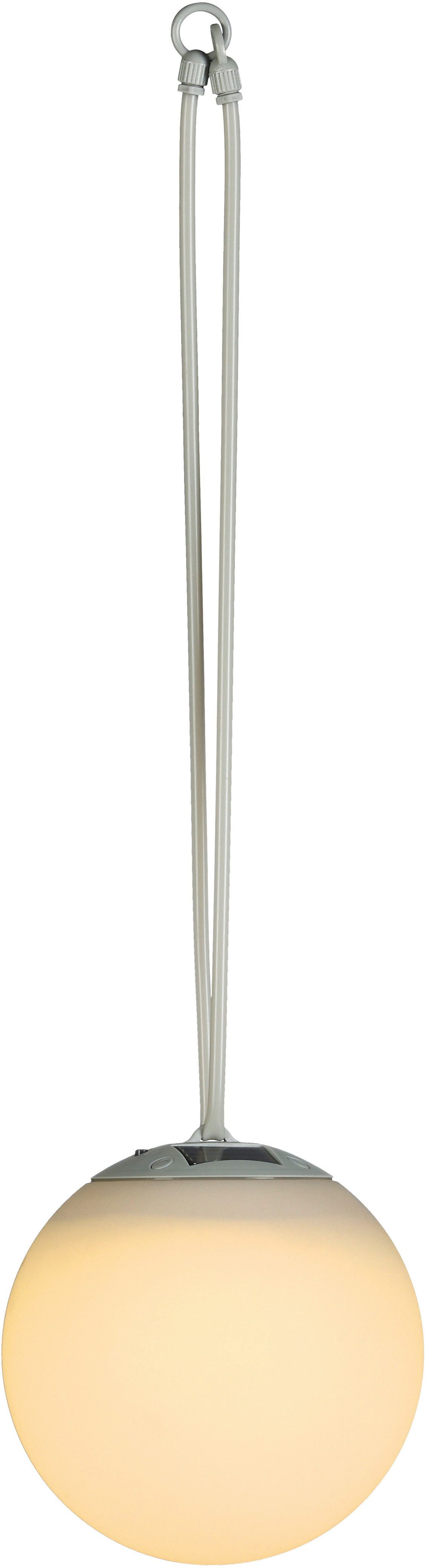 my home LED Solarleuchte Orlaith, LED-Solar Kugel Ø 20 cm, hängend, RGB, Ta günstig online kaufen