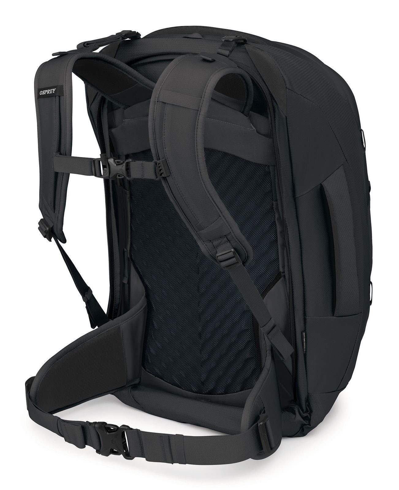 Osprey Rucksack 55 Travel Pack (Set, 2-tlg)