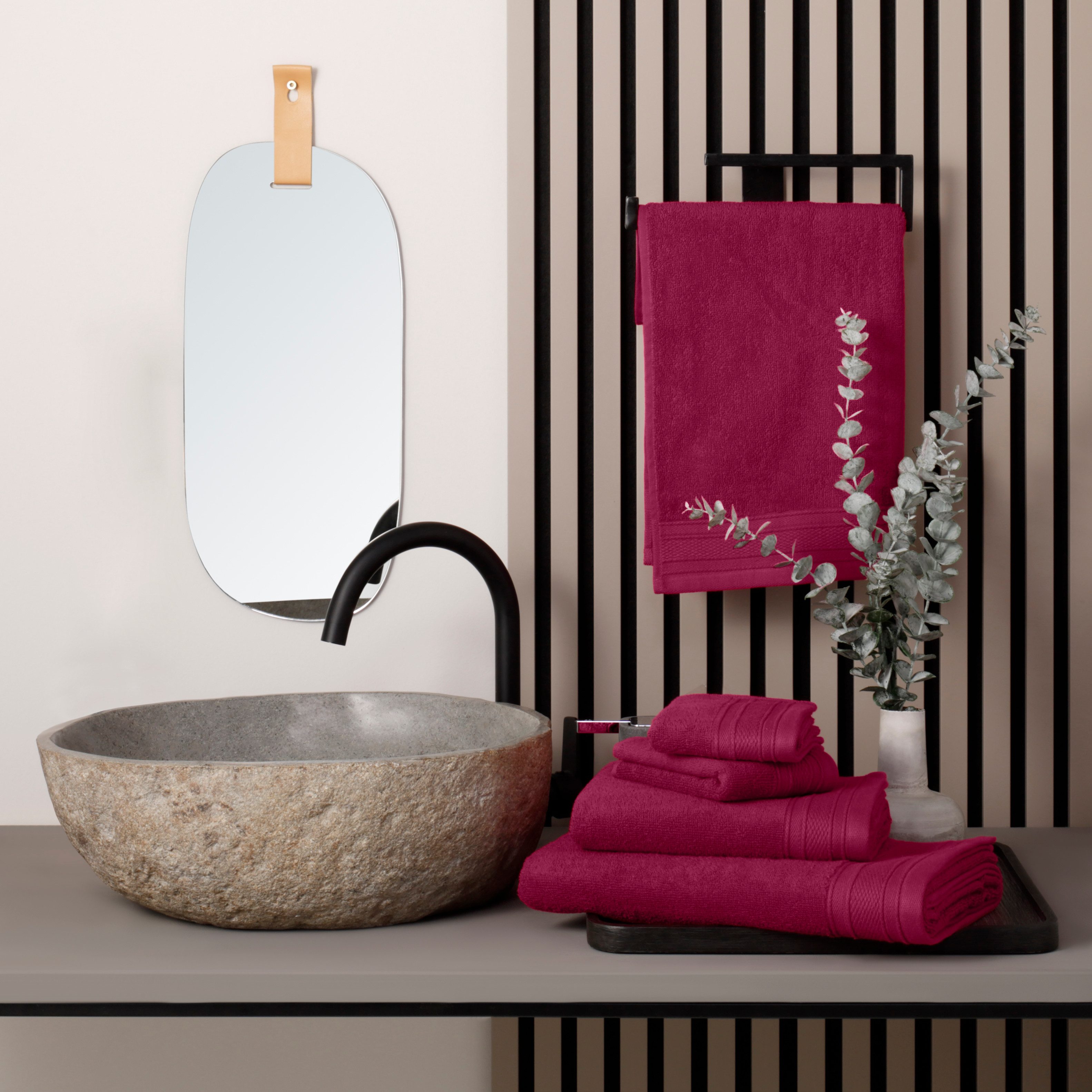 Bruno Banani Handtuch Set Robby, Premium Handtücher, 500 gr/m², 100% Baumwo günstig online kaufen