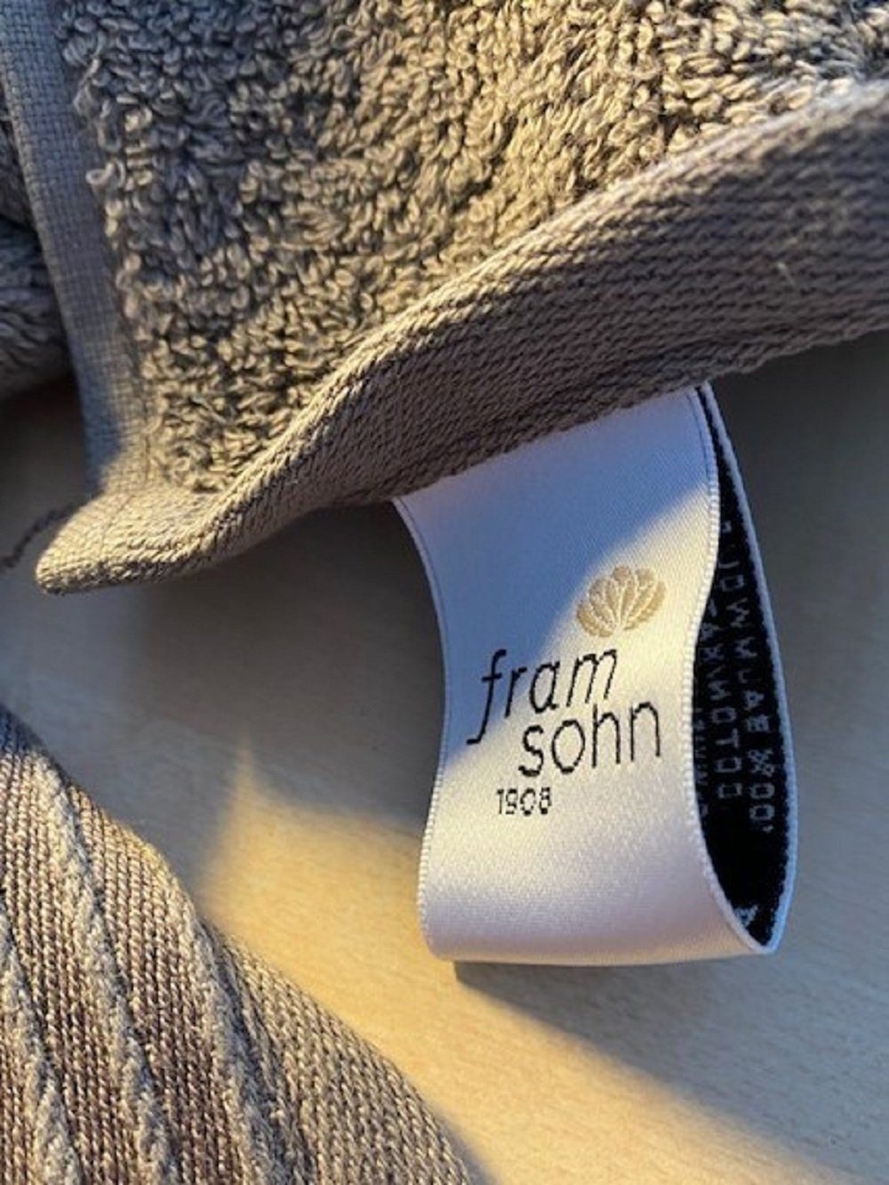 framsohn frottier Handtuch Frottierserie Hirsch Gästetuch Handtuch Duschtuc günstig online kaufen