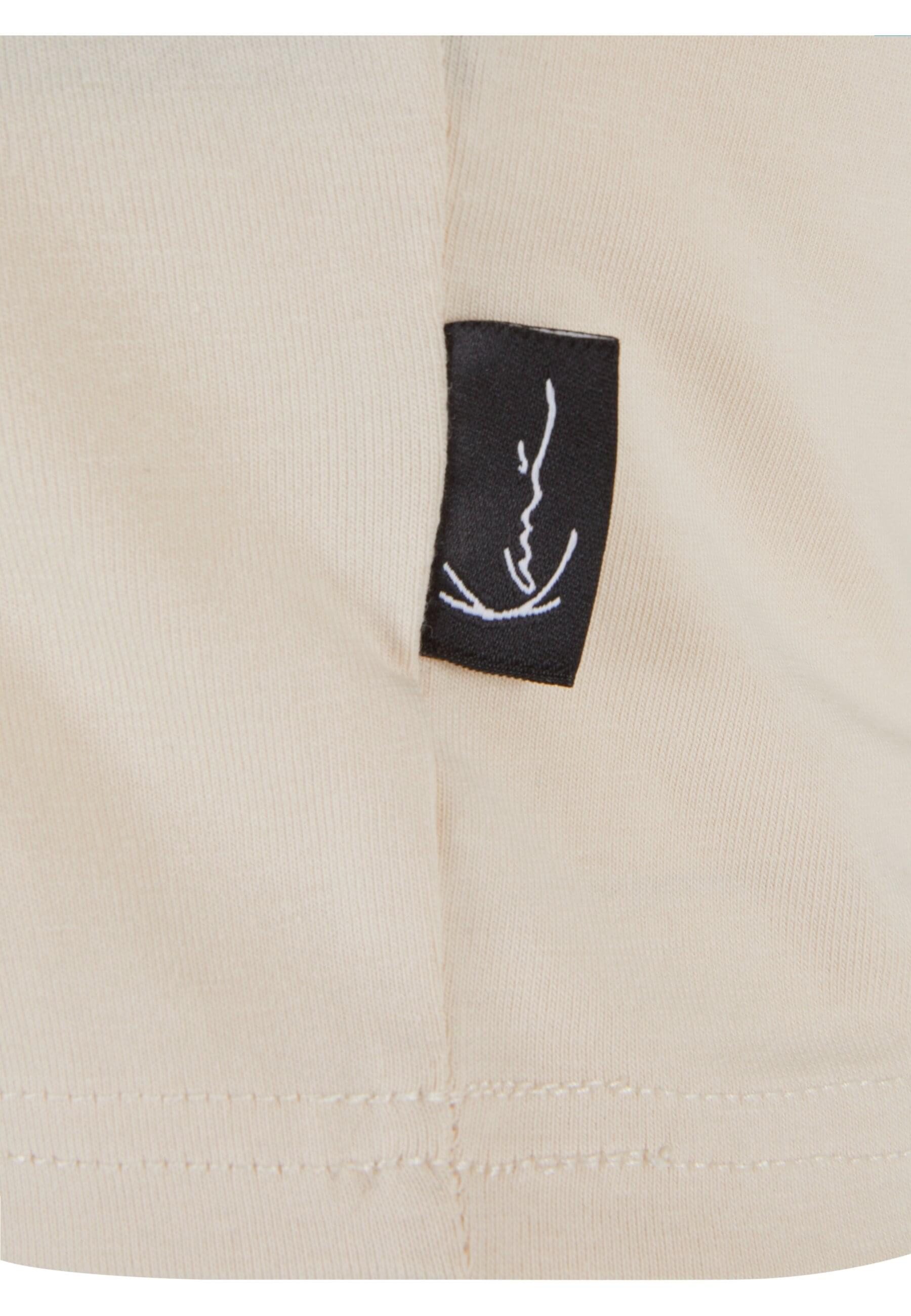 Karl Kani T-Shirt Karl Kani Karl Kani Woven Signature Short Soccer Tee (1-tlg)