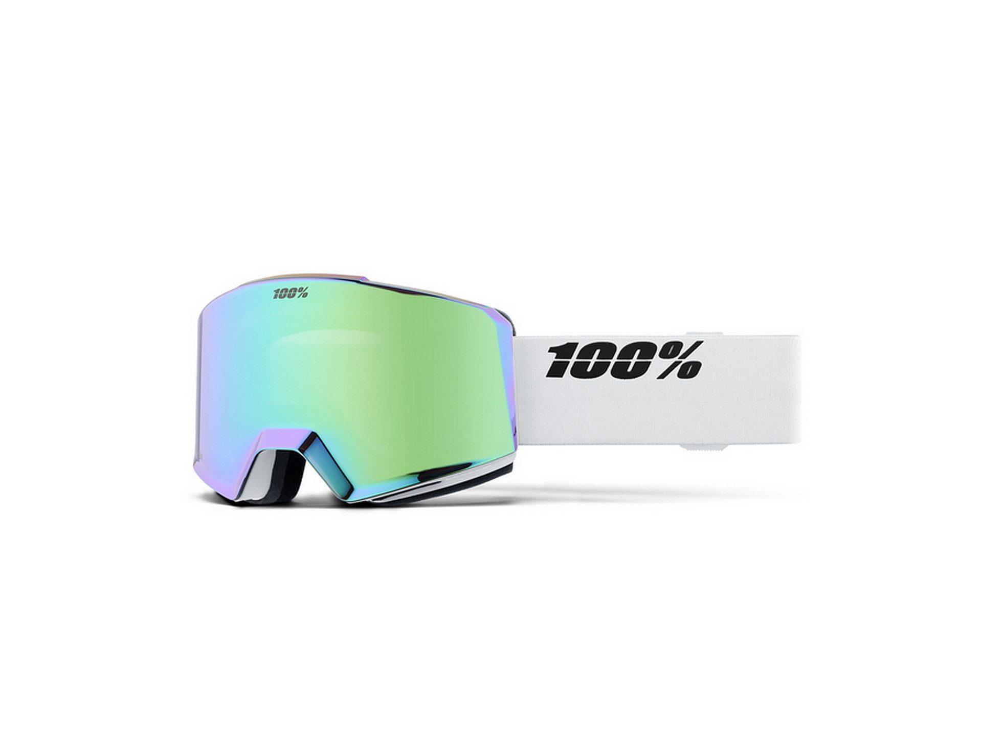 100% Skibrille, Snow Goggle NORG HiPER