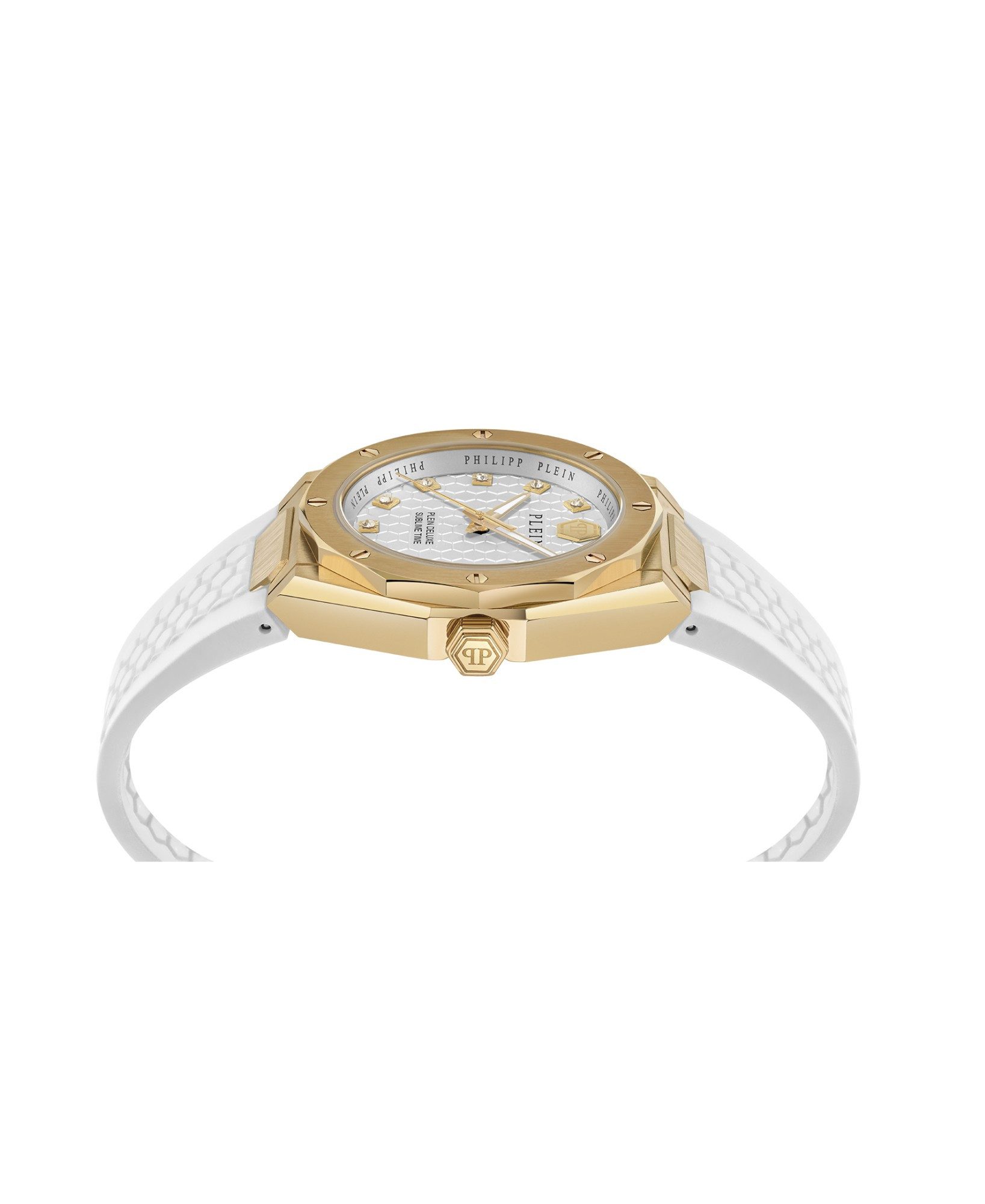 PHILIPP PLEIN Quarzuhr PLEIN DELUXE LADY