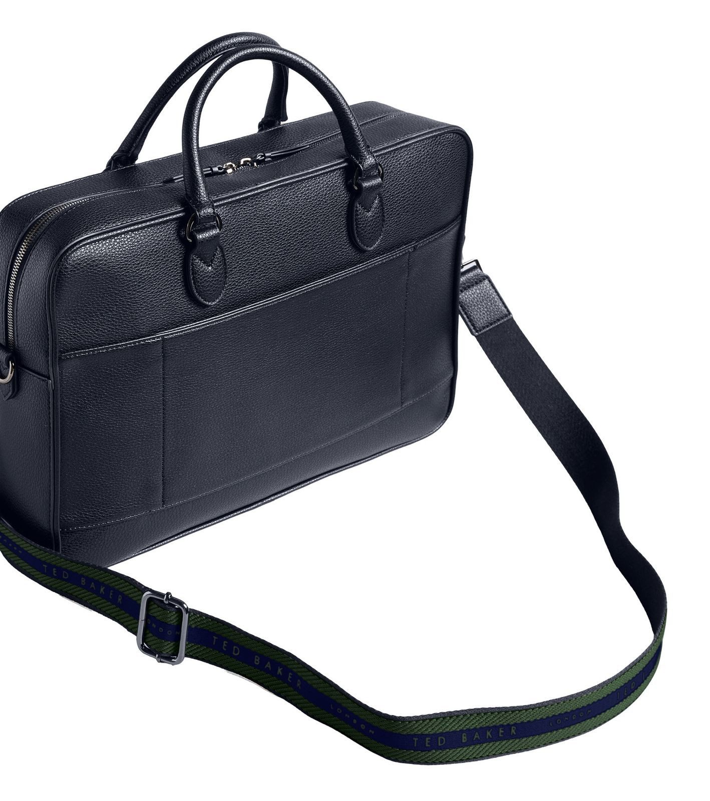 Ted Baker Businesstasche Kaden PU Webbing Document Bag