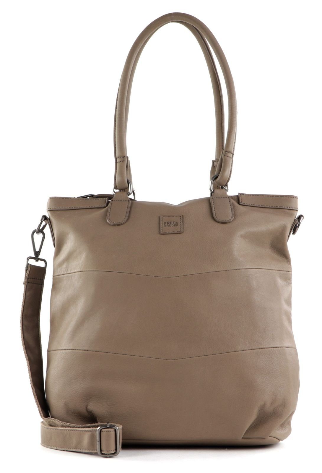 FREDsBRUDER Schultertasche PGL Taupe