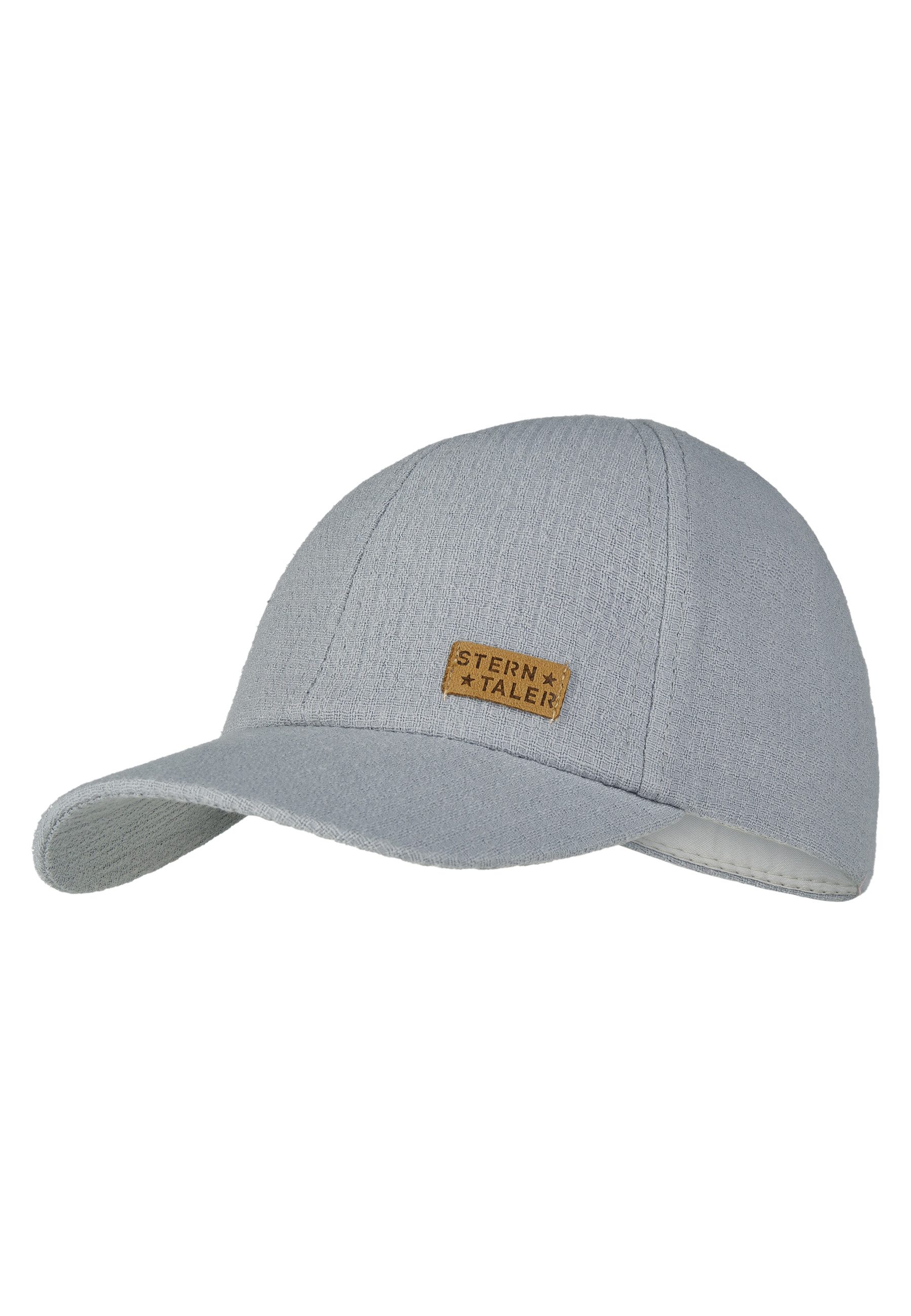 Sterntaler® Beanie Basecap Struktur (1-St) günstig online kaufen