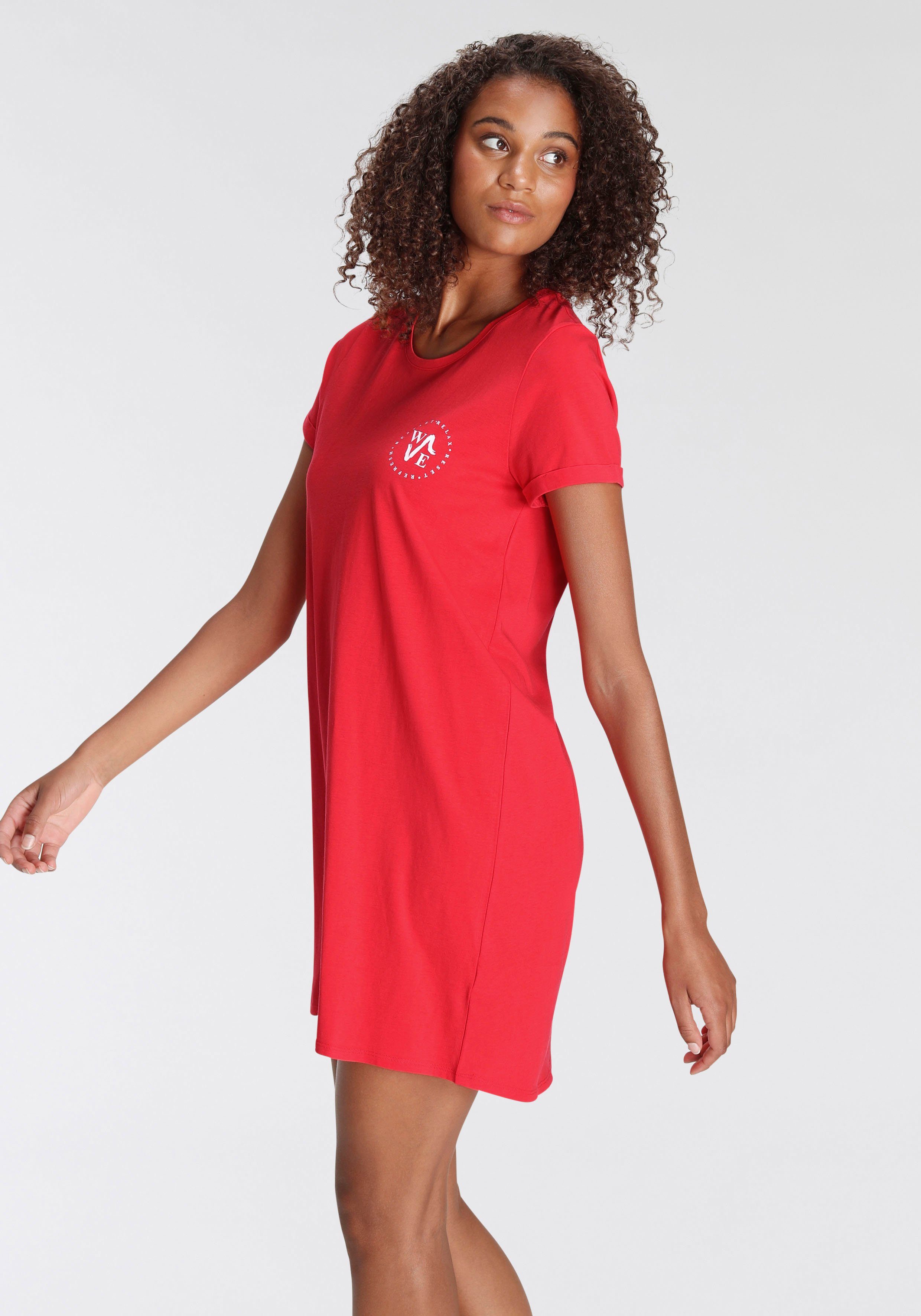Baumwolle Sleepshirts für Damen online kaufen | OTTO