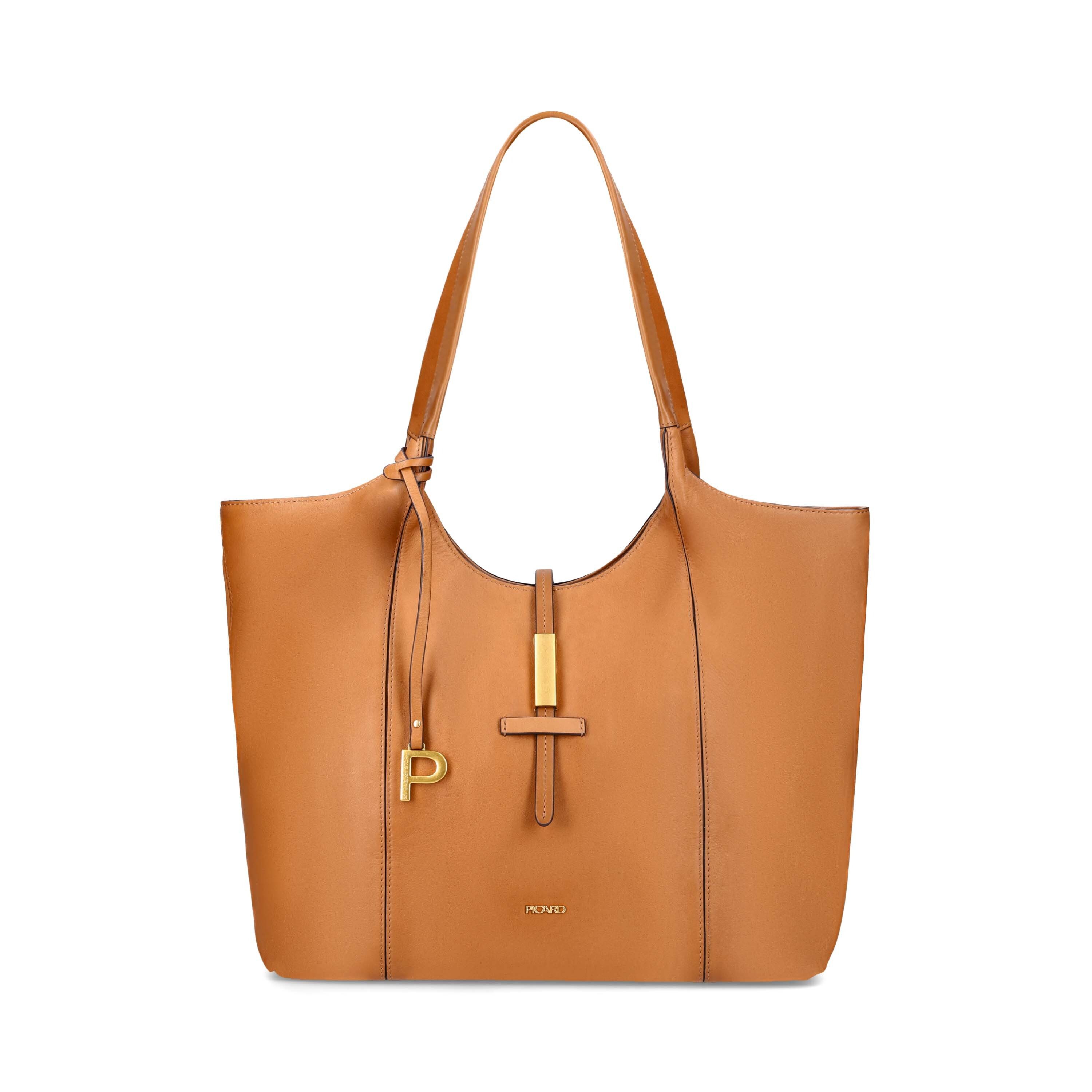 Picard Shopper PICARD Shopper Whisper aus Echtleder