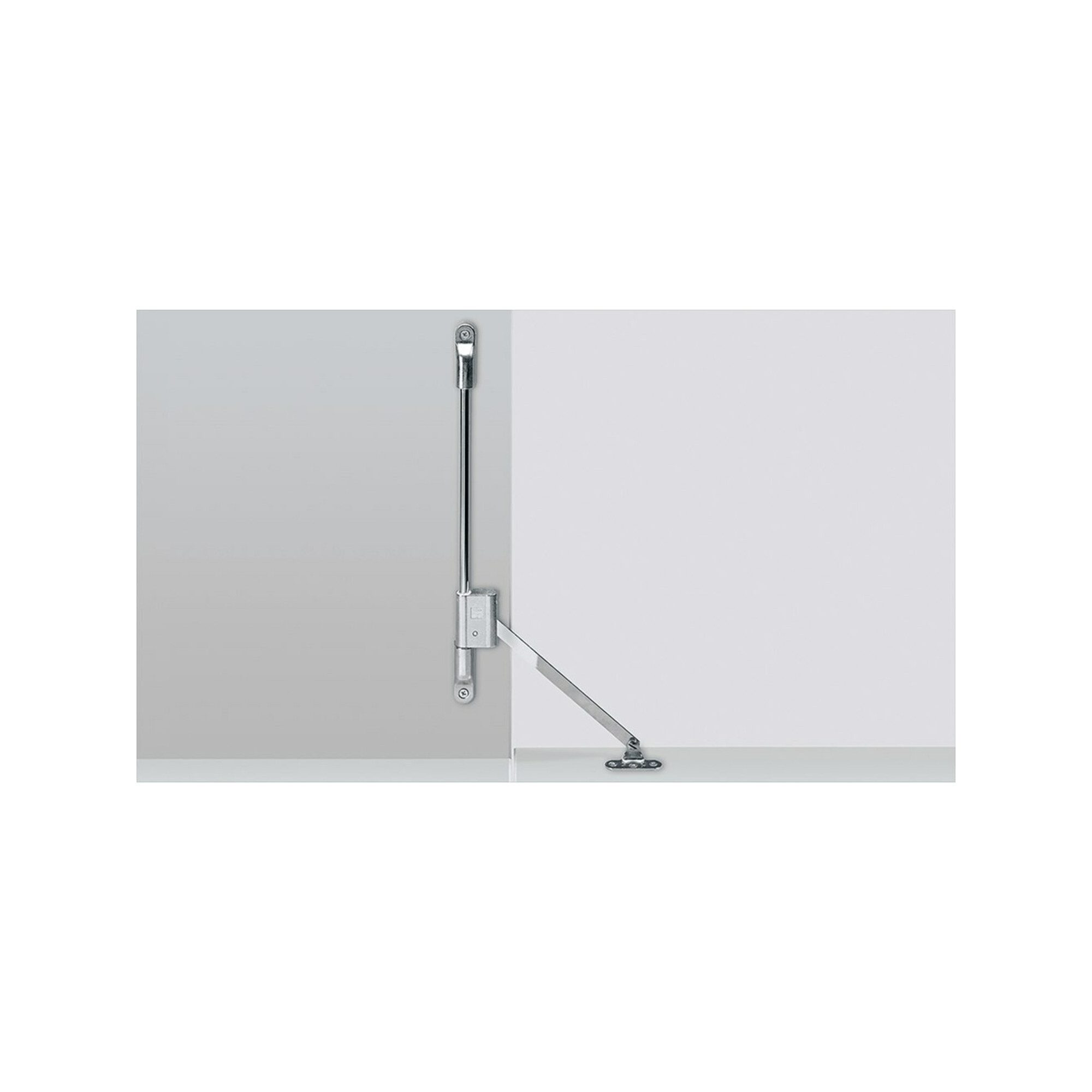 Hettich Möbelbeschlag Klappenhalter Klassik D m.Lager LS 3280 D STA vern.L.290mm HETTICH