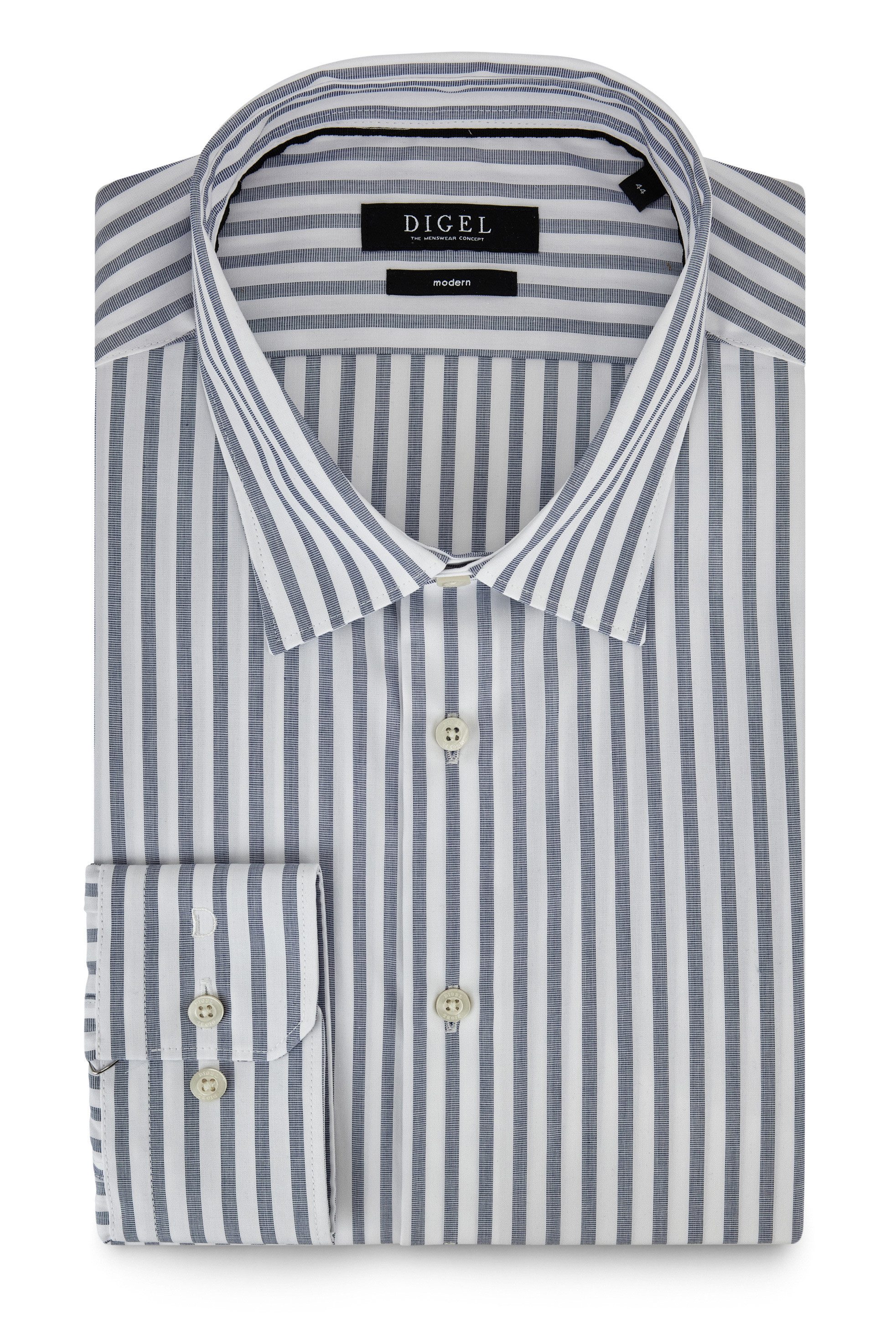 Digel Businesshemd Dabato-N 1/1 (1-tlg) günstig online kaufen