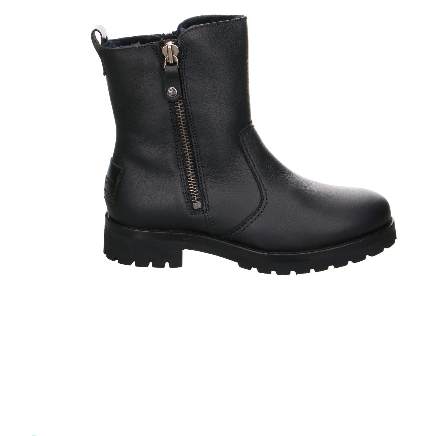 Panama Jack Panama Jack Fabi Igloo/058720 Leder Stiefeletten schwarz Winterstiefelette