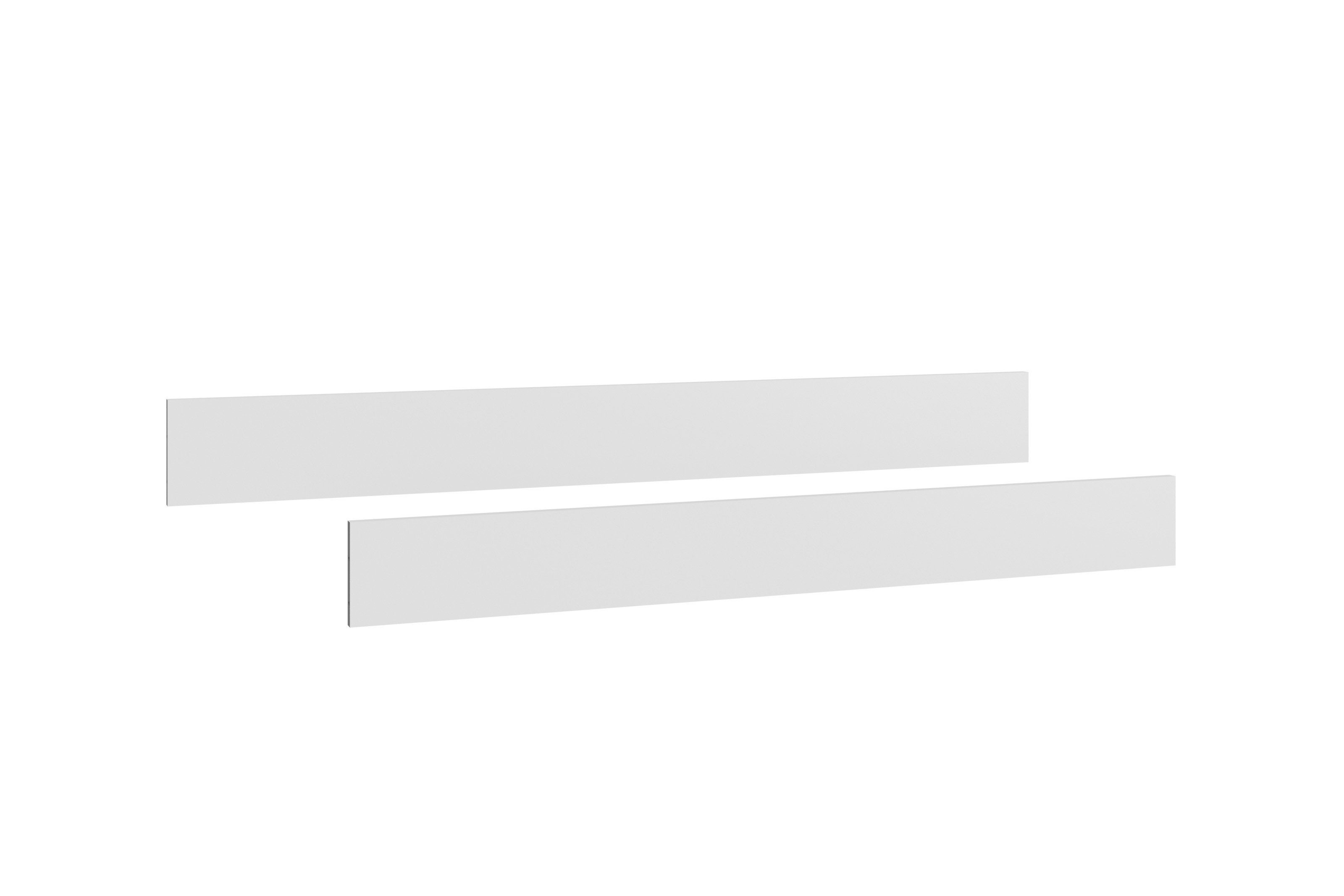 freiraum Bettschutzgitter Joker (B/H/T: 139x15x2 cm), in Weiß