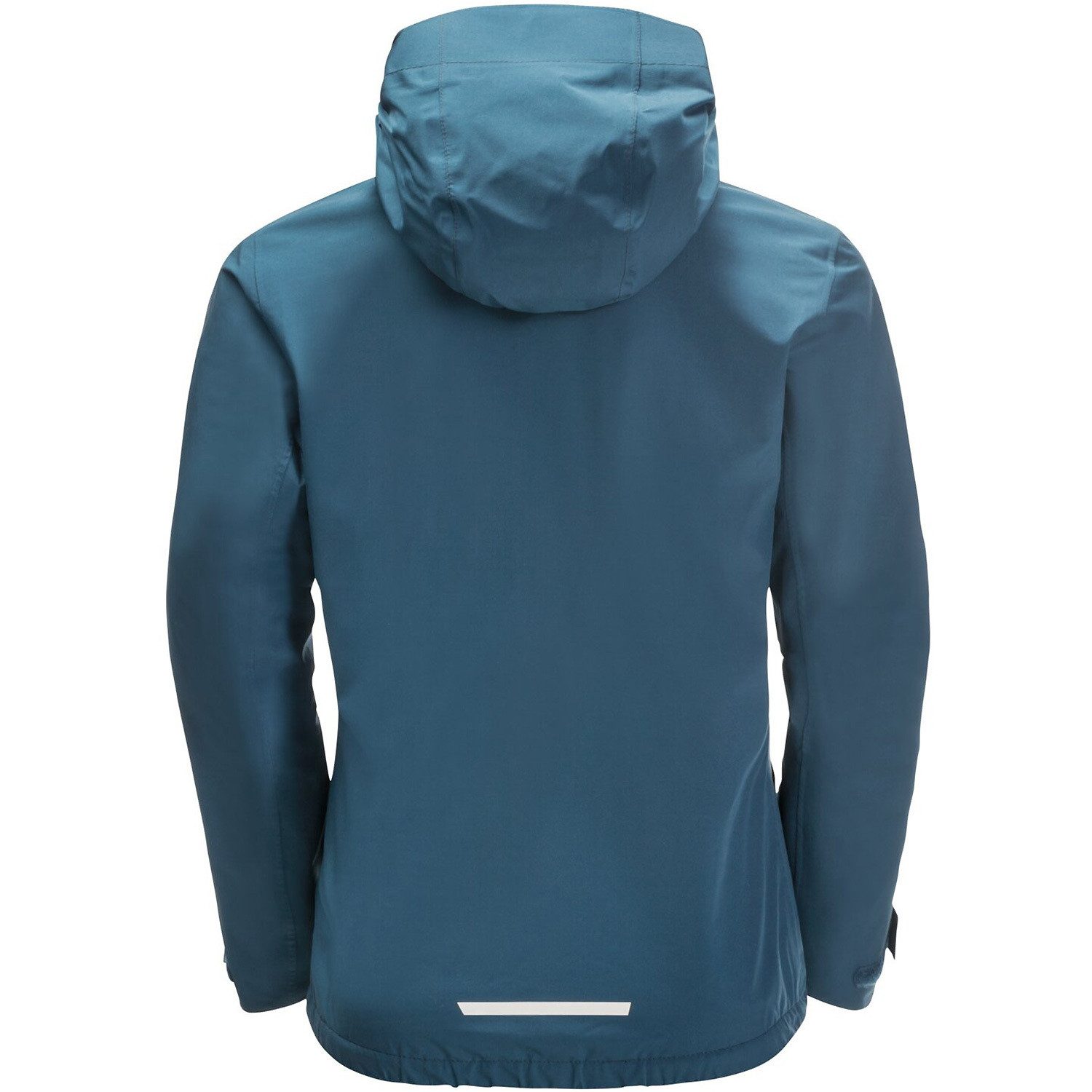 Jack Wolfskin Regenjacke Jacke KIDS JWP SHELL