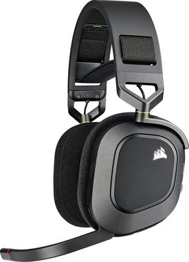 Corsair HS80 Over-Ear-Kopfhörer (WLAN (WiFi)