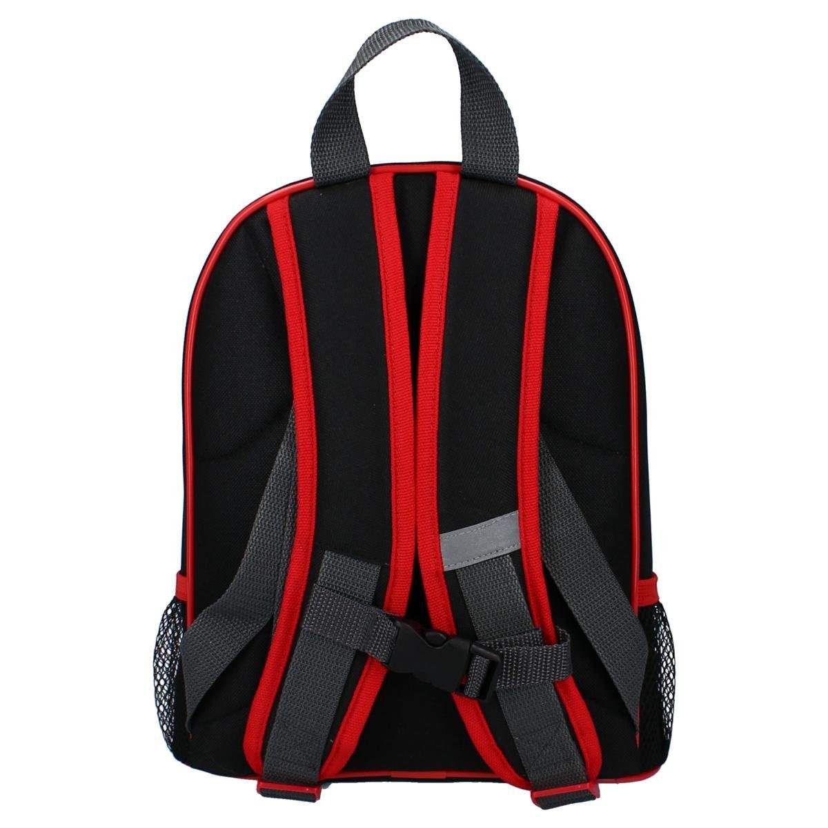 Vadobag Kinderrucksack 8 Liter Cars All You Need Is Fun (1-tlg), leicht