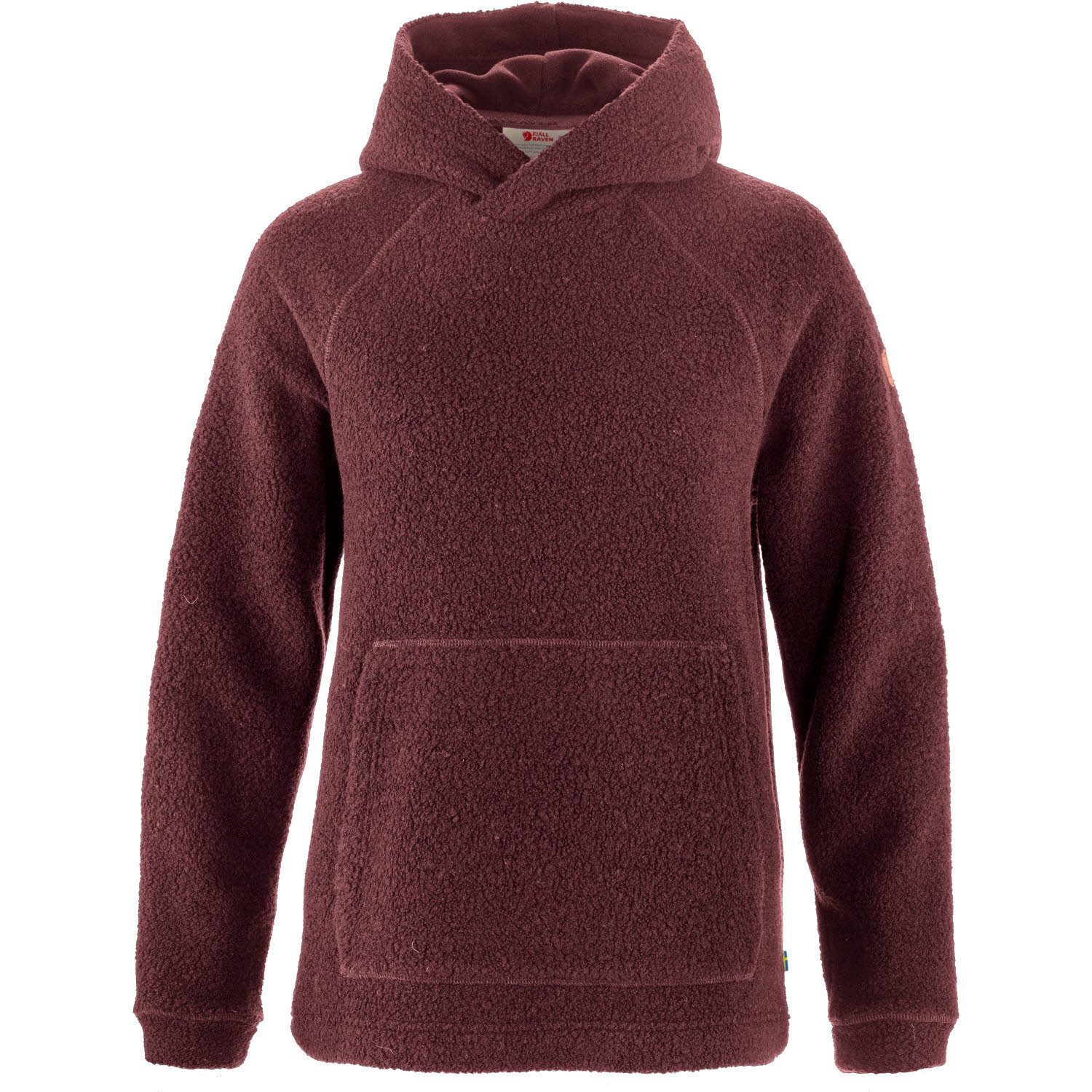 Fjällräven Fleecepullover Kaitum Hoodie W