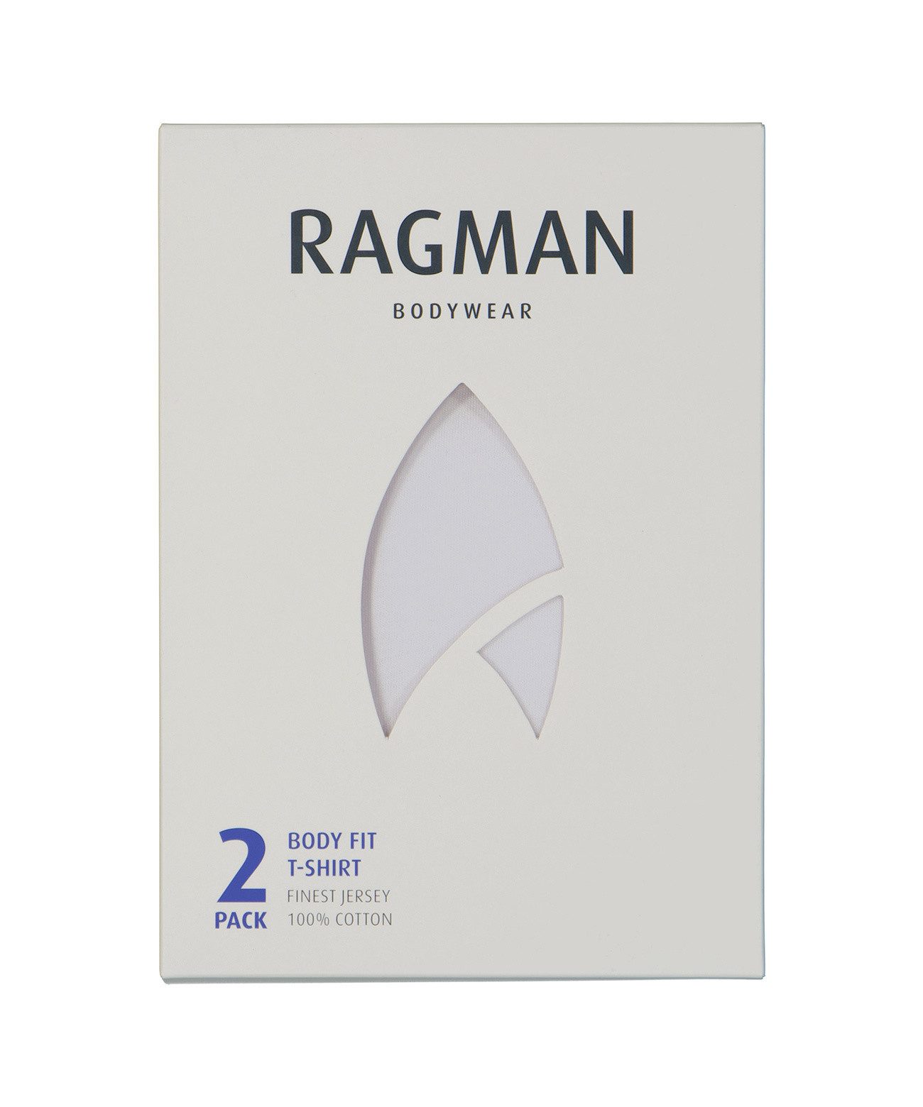 RAGMAN T-Shirt Set: (Packung, 2-tlg) günstig online kaufen