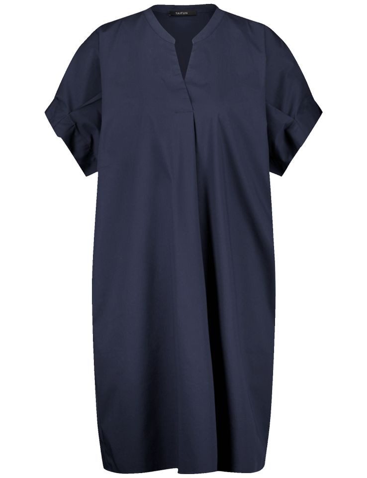 Taifun Midikleid – Lockeres Sommerkleid in günstig online kaufen