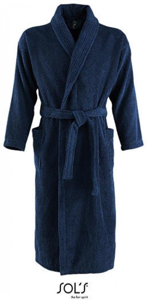 SOLS Bademantel Herren Bademantel Bathrobe Palace / Waschbar bis 60 °C