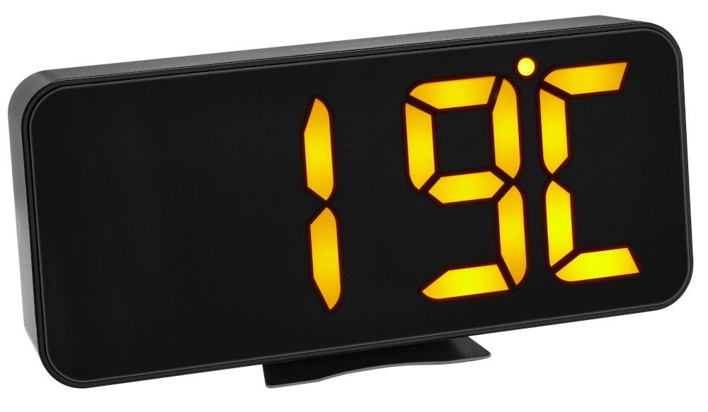 TFA Dostmann Wecker TFA 60.2027 Digitaler Wecker mit LED-Leuchtziffern 3 He günstig online kaufen
