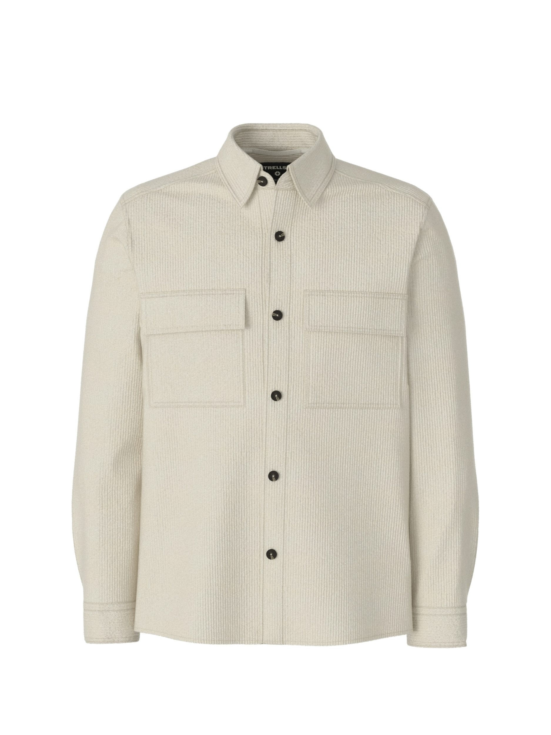 Langarmhemd Overshirt Neon-W - Regular Fit