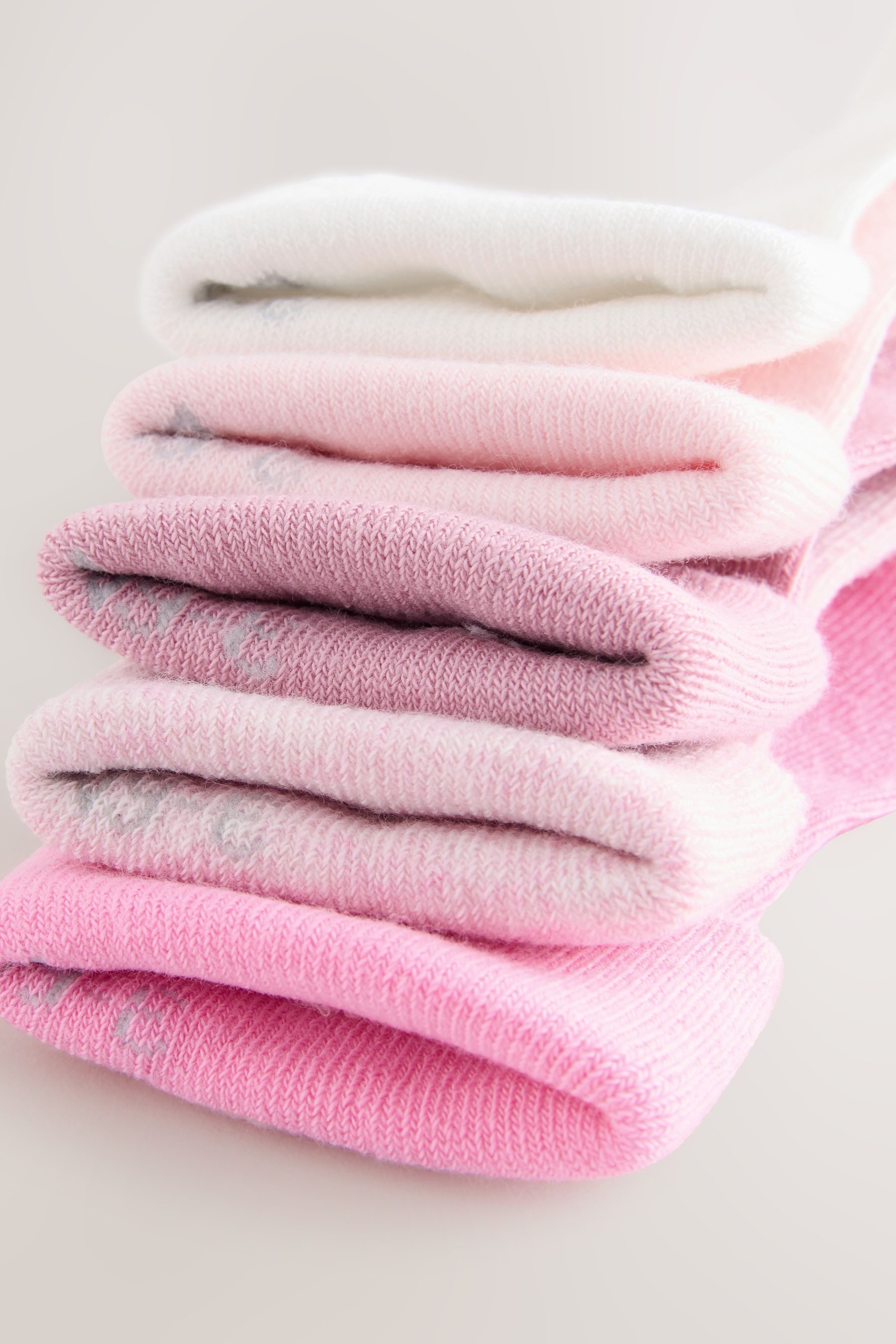 Next Basicsocken Babysocken im 5er-Pack (5-Paar)