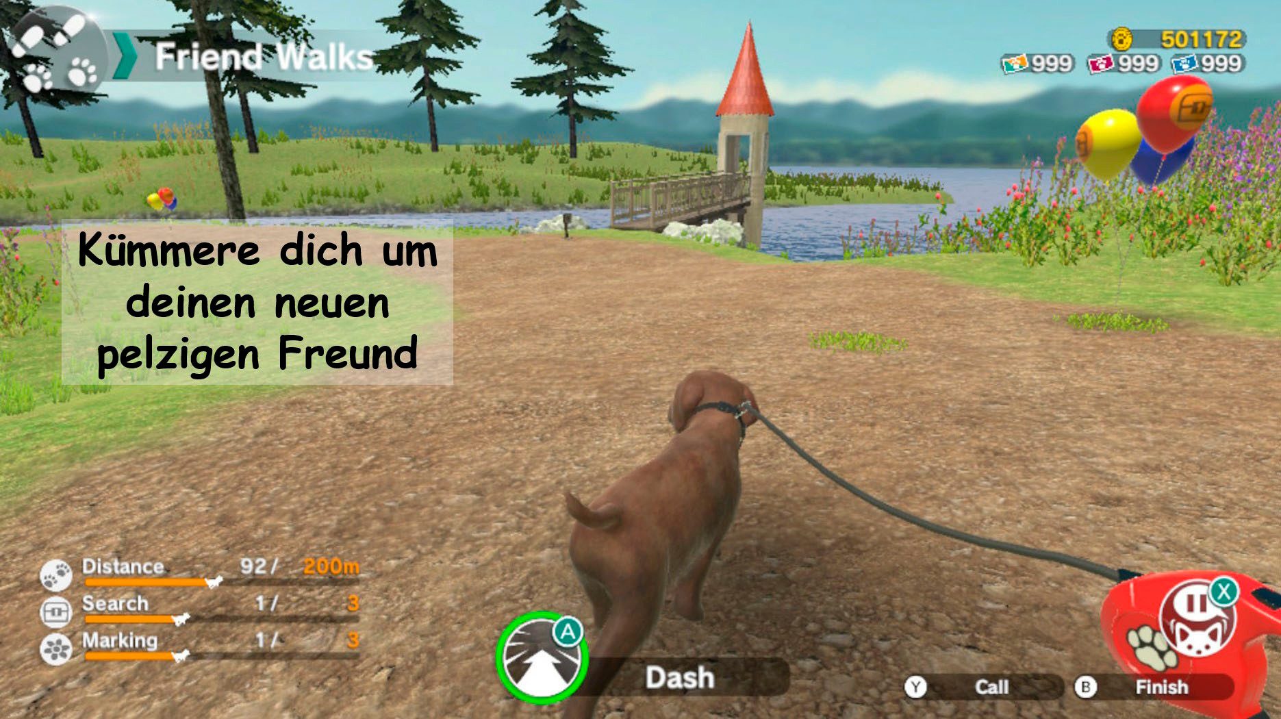 Little Friends: Dogs & Cats - Code in a box - [Nintendo Switch] Nintendo Switch