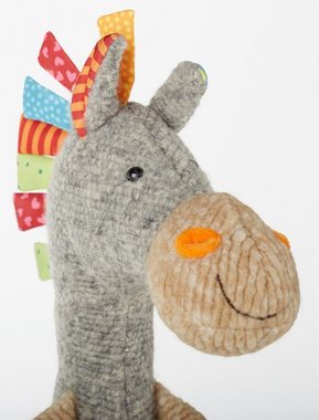 Sigikid Kuscheltier Patchwork Sweety Pferd