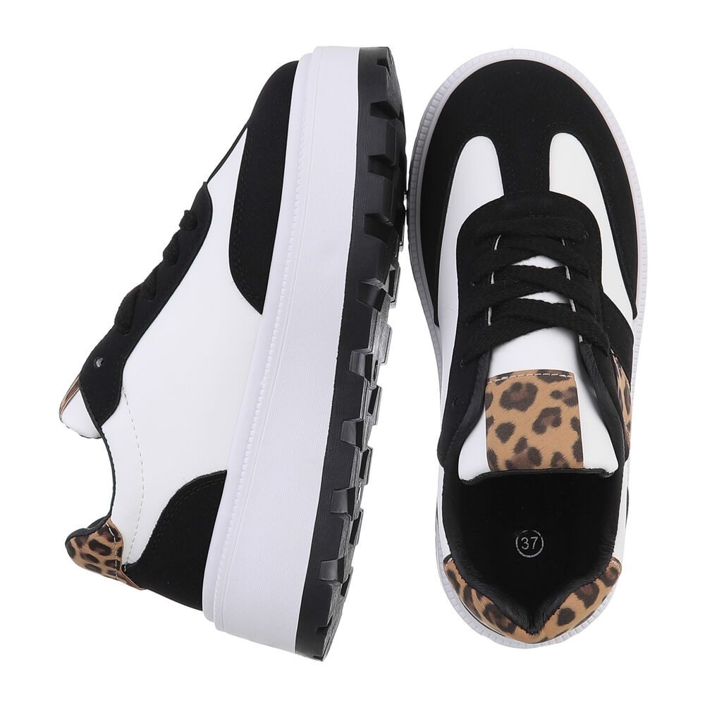 Ital-Design Damen Low-Top Freizeit Sneaker (88828665) günstig online kaufen