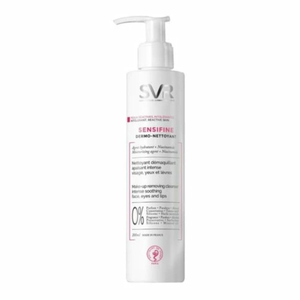 SVR Make-up-Entferner SVR Sensifine Dermo-Nettoyant