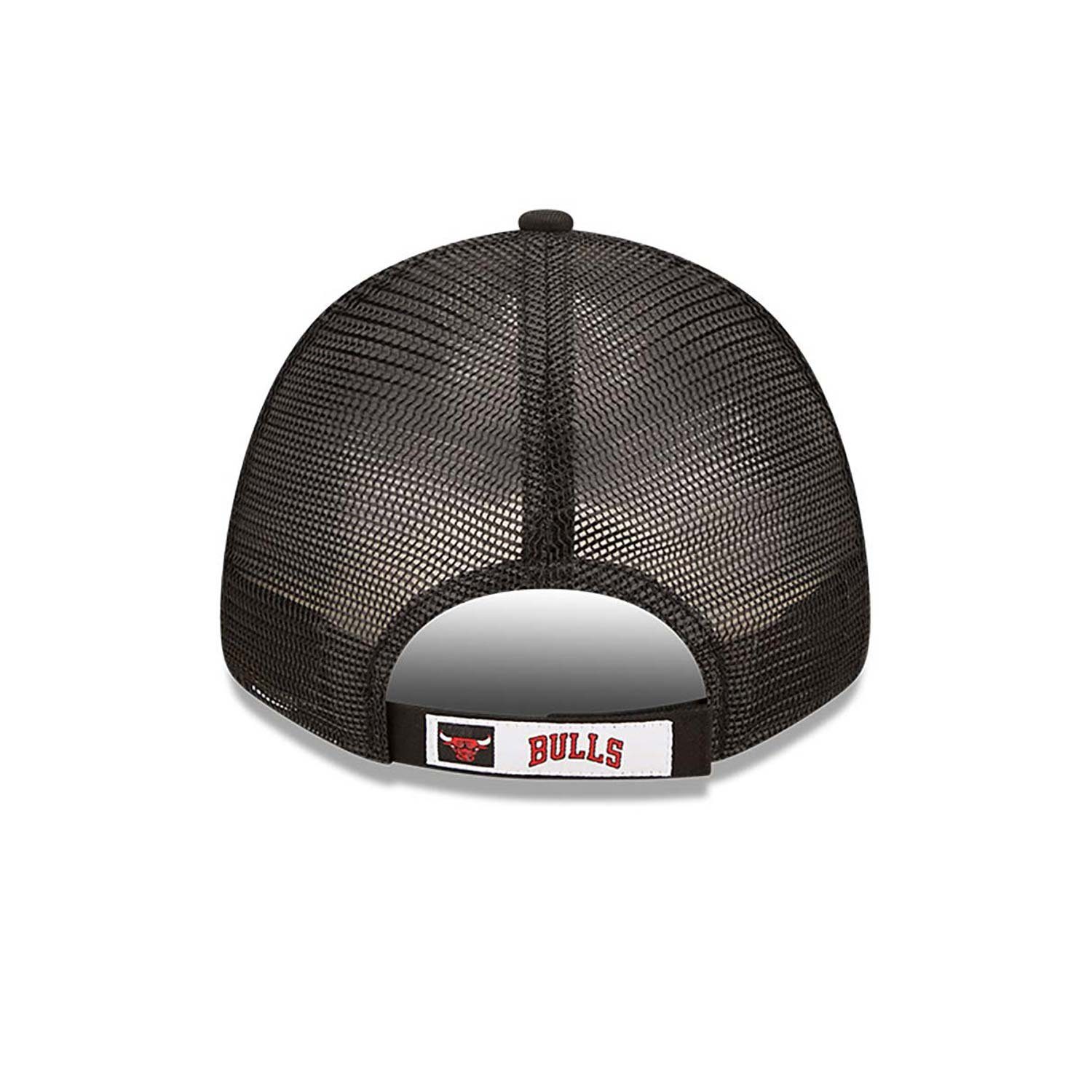 New Era Trucker Cap 9FORTY A-Frame Chicago Bulls Home Field
