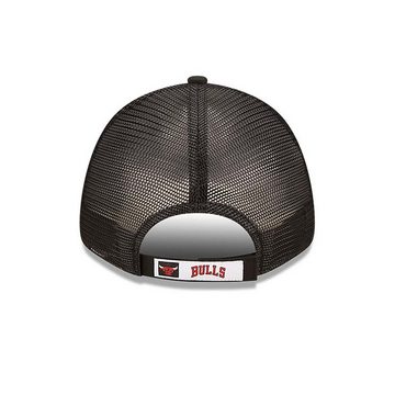 New Era Trucker Cap Chicago Bulls Home Field