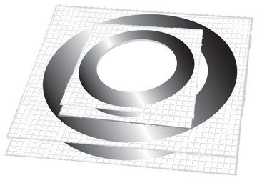 NIPS Packpapier TELLERPAPIER (Set mit 30 Bogen), mit Polsterwirkung, als Zwischenlage und Ecken- und Kantenschutz
