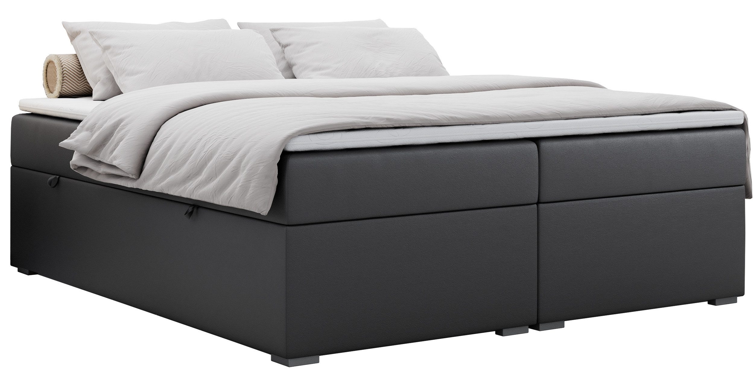 MKS MÖBEL Boxspringbett BESS (Set, Packung, günstig online kaufen