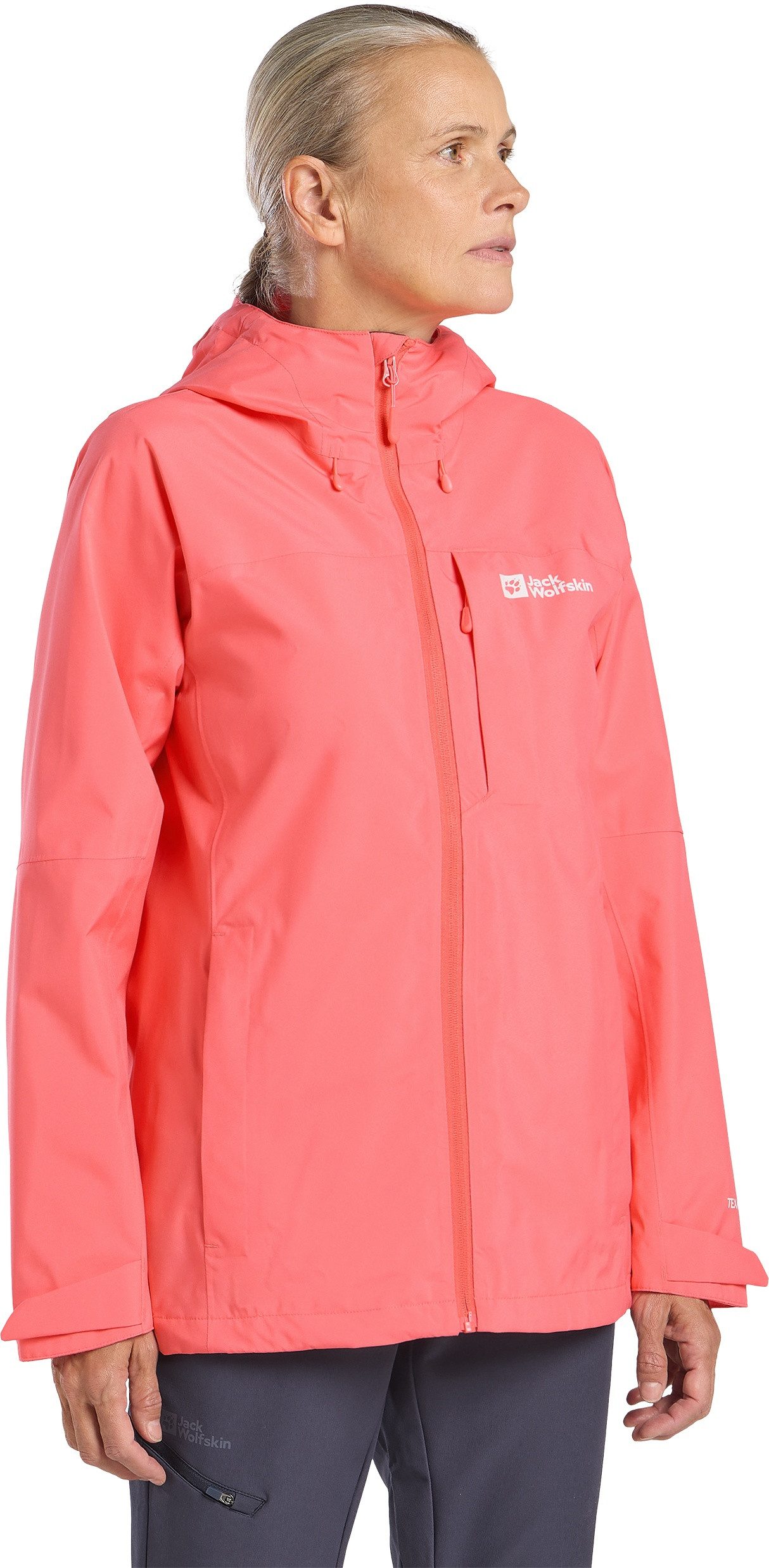 Funktionsjacke TEMPEST 2L JKT W