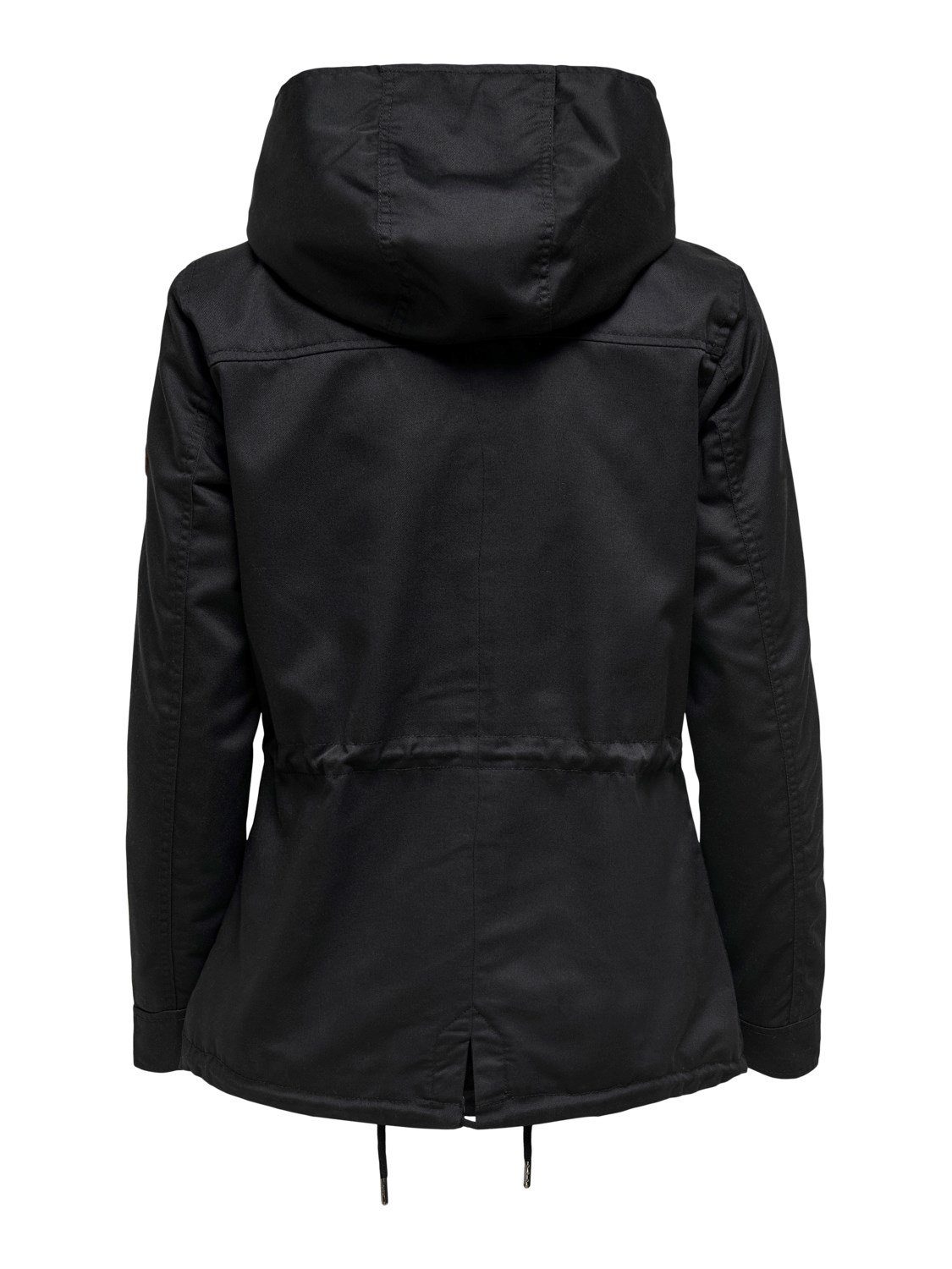 ONLY Parka ONLY Damen Übergangs-Jacke OnlLorca Canvas Parka mit Kapuze günstig online kaufen