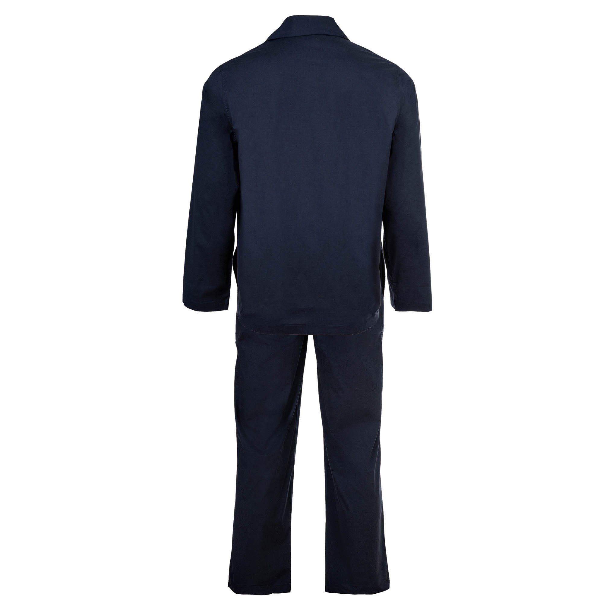 BOSS Pyjama Herren Pyjama Viskose Chris günstig online kaufen