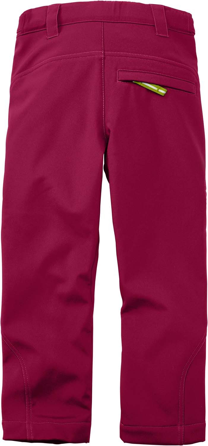 JAKO-O Softshellhose JAKO-O Softshellhose Kinder traube