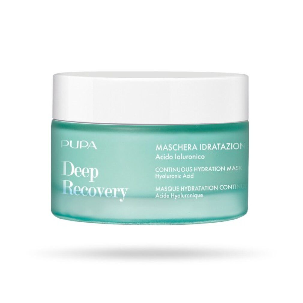 Pupa Körperpflegemittel DEEP RECOVERY - MASCHERA VISO IDRATAZIONE CONTINUA 50 ML