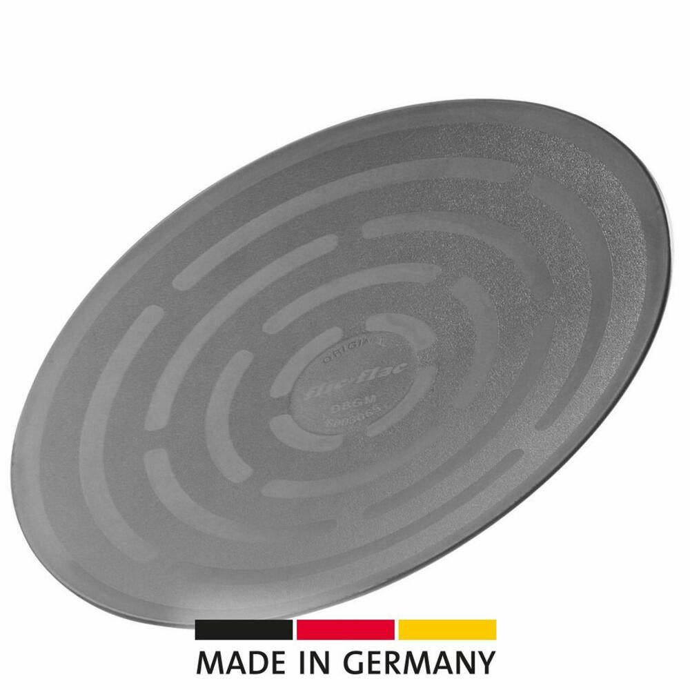 WESTMARK Pfannenwender rund, Durchmesser: 26 cm, Pfannkuchen-/Omlettewender, Made in Germany, verfärbungsresistent, BPA-frei, spülmaschinengeeignet