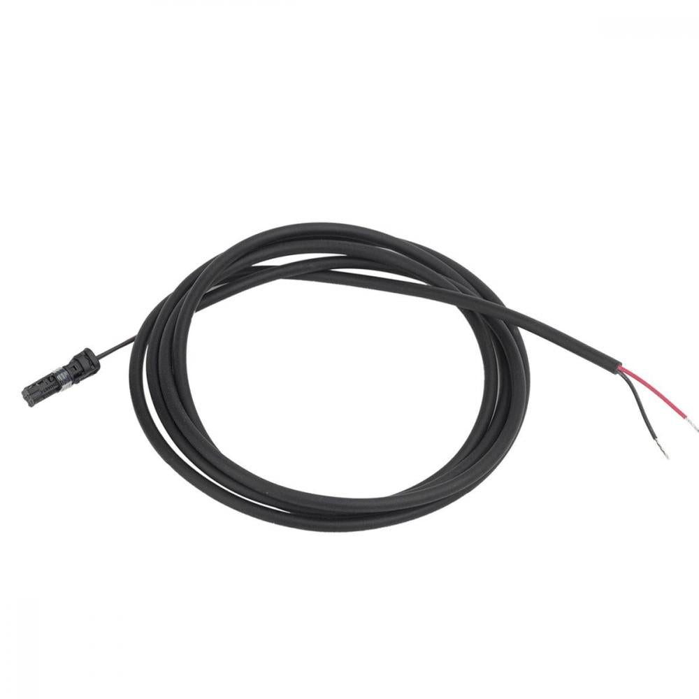 BOSCH Bosch Lichtkabel Rücklicht 1.400 mm - zuverlässige Verbindung für E-Bi Elektro-Kabel