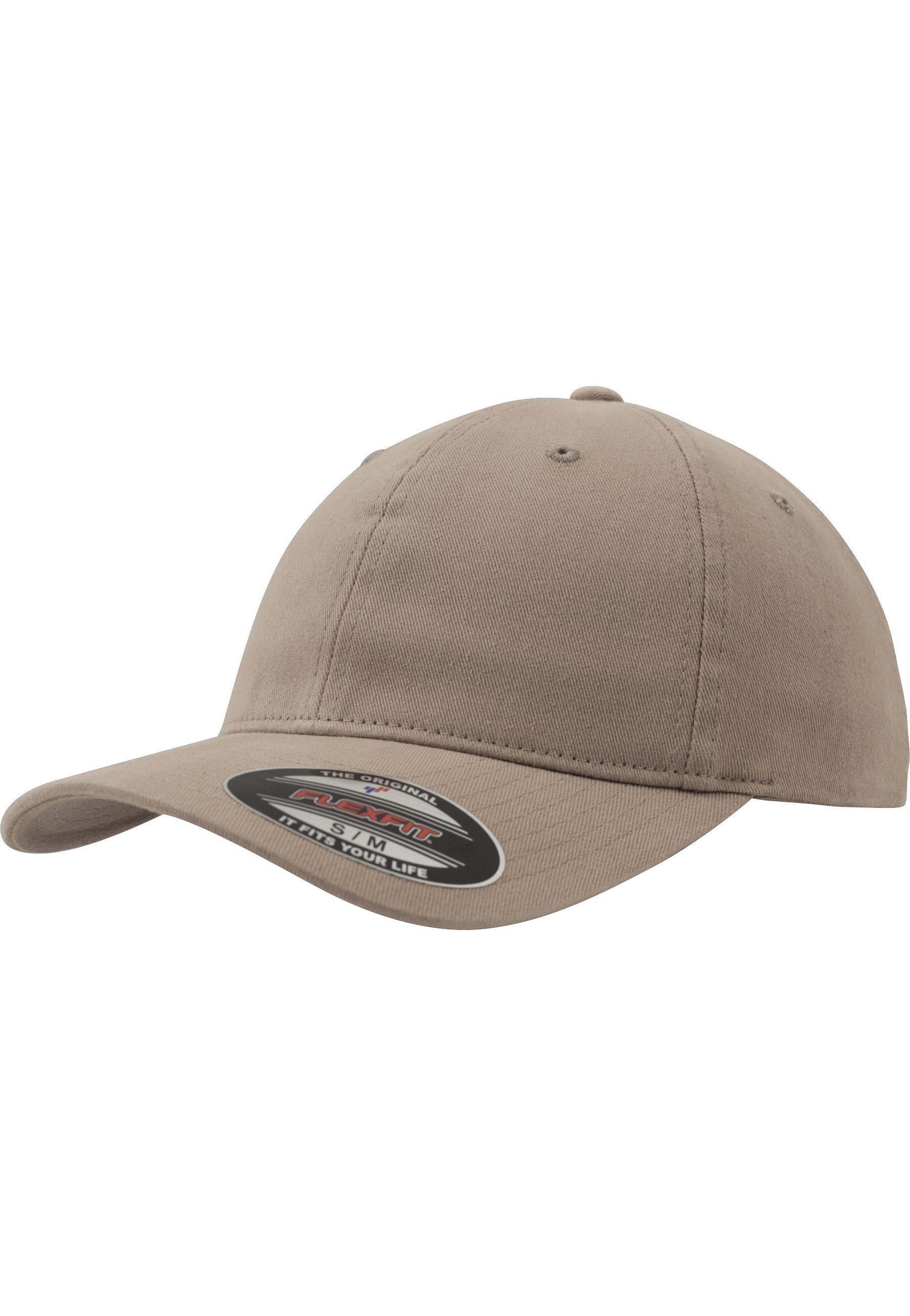 Flexfit Flex Cap Flexfit Unisex Flexfit Garment Washed Cotton Dad Hat