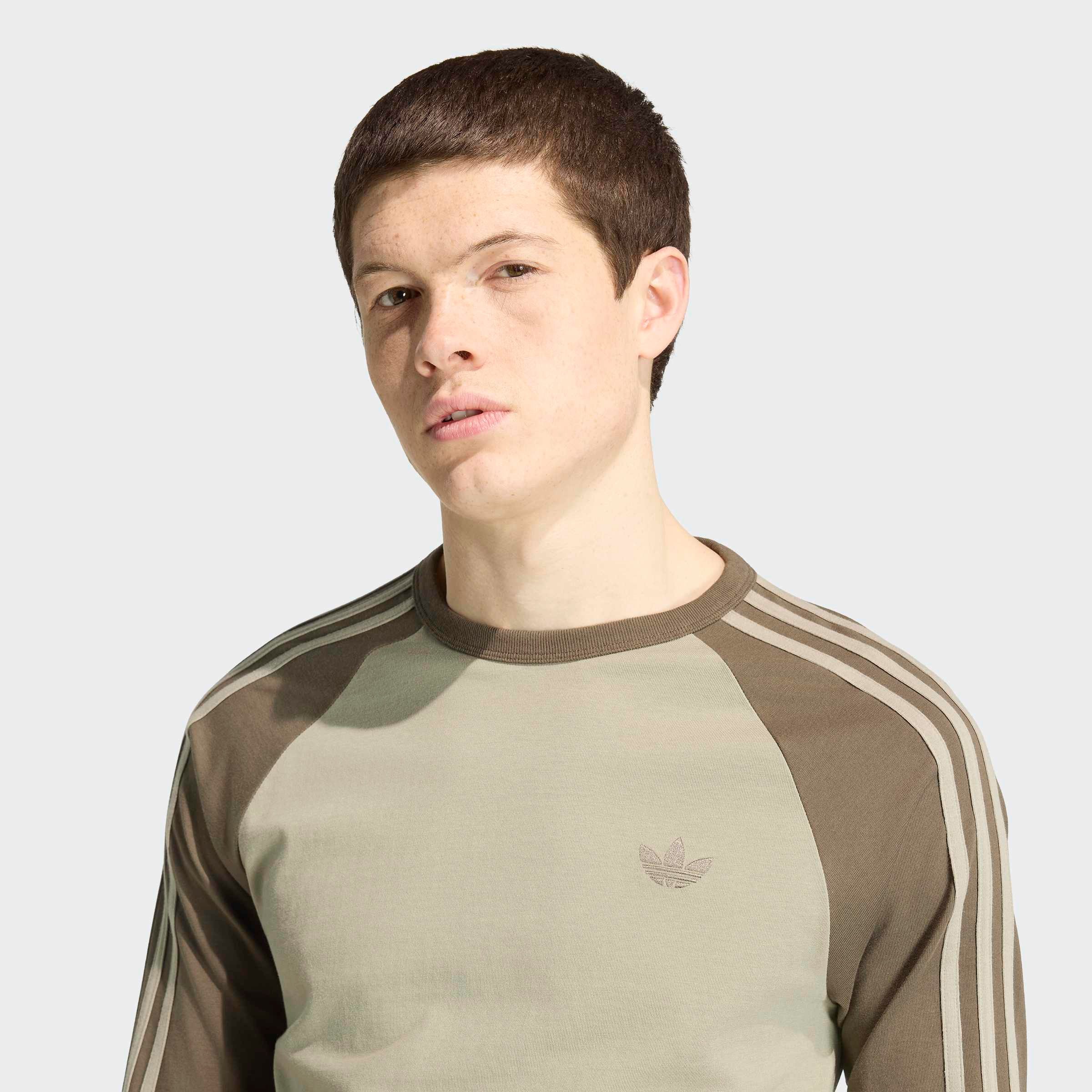 adidas Originals Langarmshirt 3S LS TEE