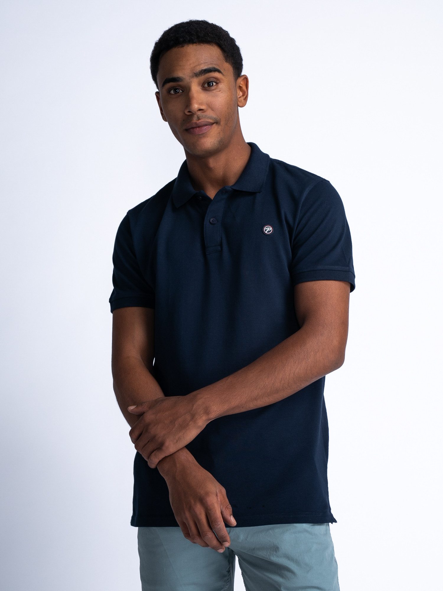 Petrol Industries Poloshirt Klassisches Poloshirt Tidal günstig online kaufen