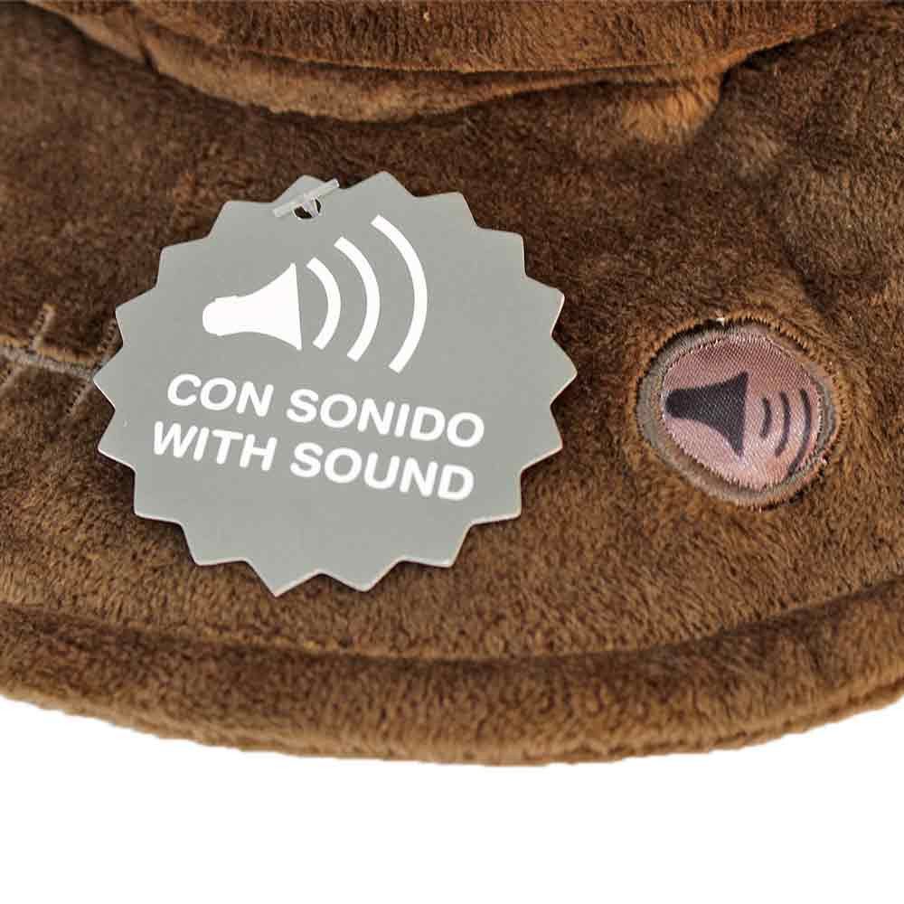 Play by Play Kuscheltier Harry Potter sprechender Hut mit Sound - ca. 25 cm (1-St)