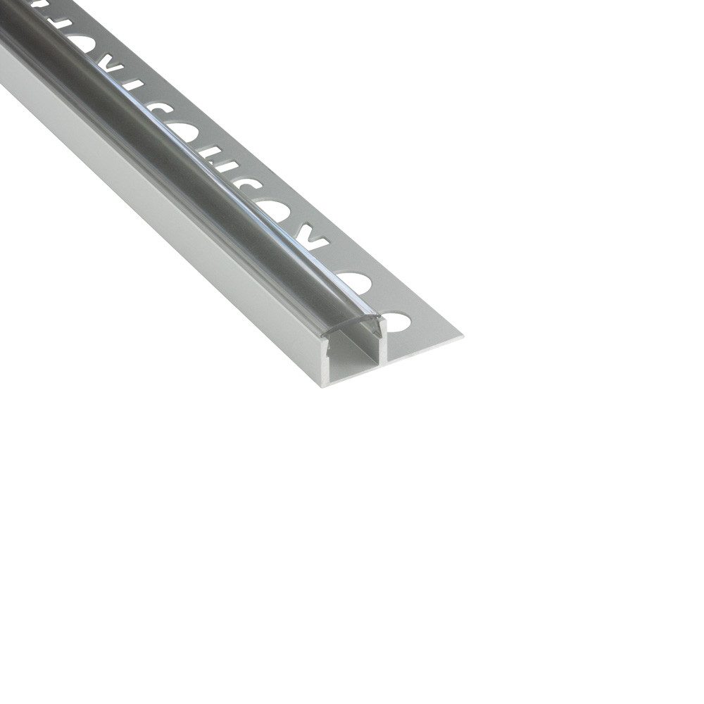 tktrading24 LED-Stripe-Profil T77 LED Alu Fliesenprofil günstig online kaufen