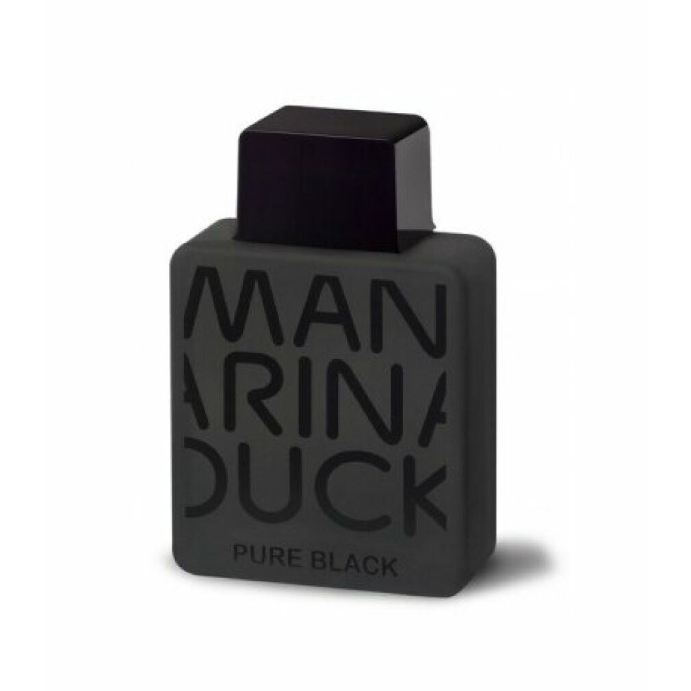 Mandarina Duck Eau de Toilette Mandarina Duck Pure Black Eau de Toilette 100ml