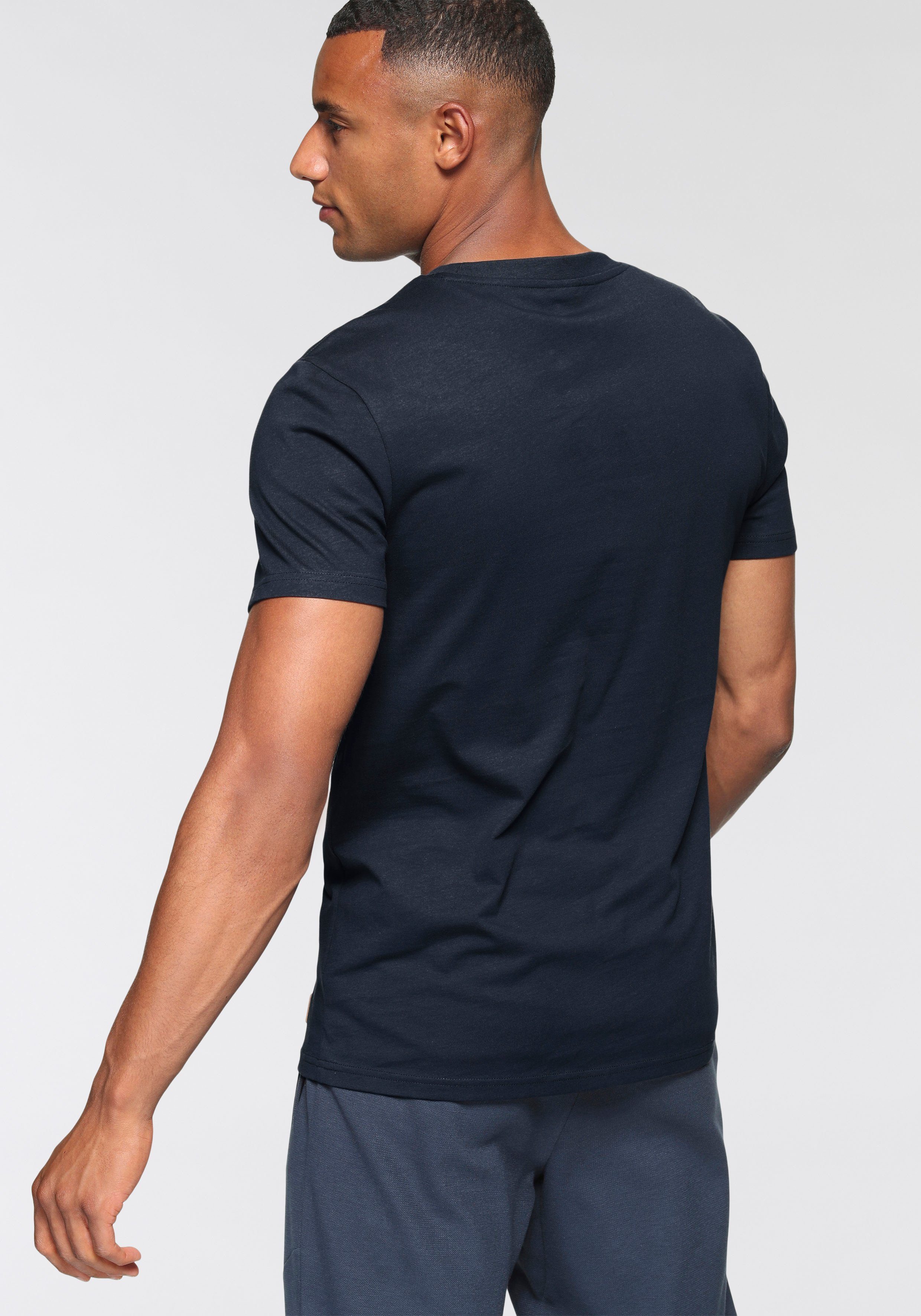 Ocean Sportswear T-Shirt kurzärmelig, schmal geschnitten, günstig online kaufen