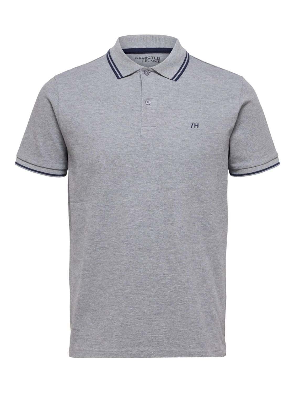 SELECTED HOMME Poloshirt SLHDANTE SPORT (1-tlg) günstig online kaufen